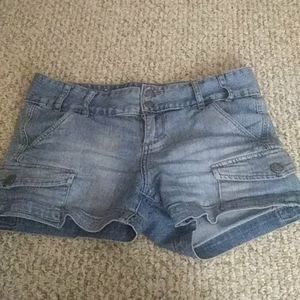 Vintage Calvin Klein shorts